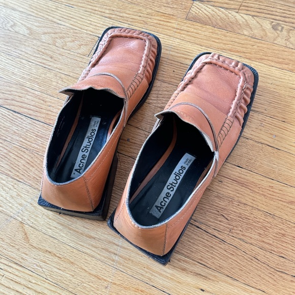 Acne Studios loafers - Picture 12 of 12